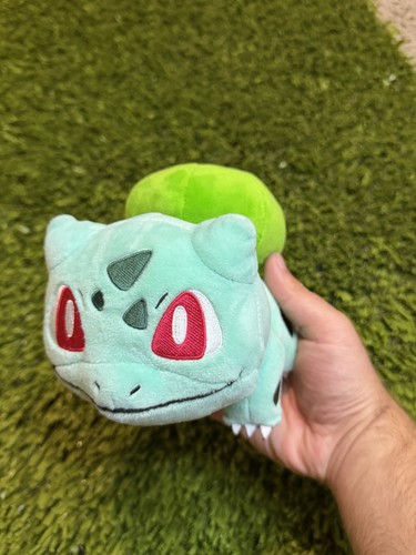 Toy factory pokémon bulbasaur - pokémon,