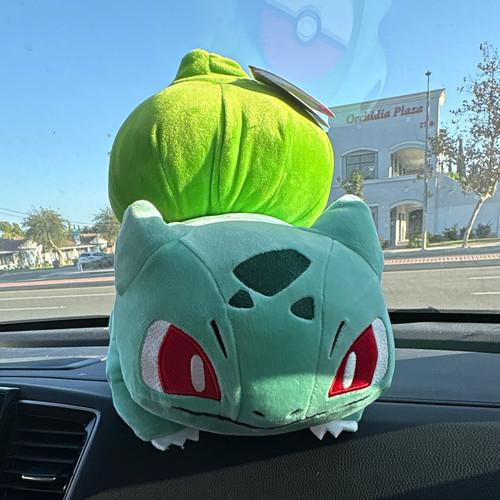 Pokémon bulbasaur green - pokémon,