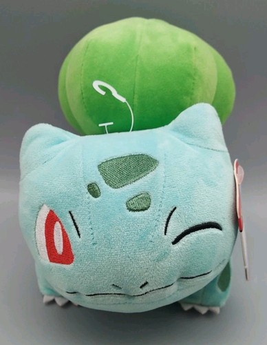 Pokemon bulbasaur winking - pokemon,