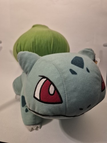 Pokémon bulbasaur plush - pokémon, 2018