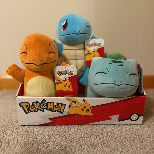 Jazwares official pokemon - official,